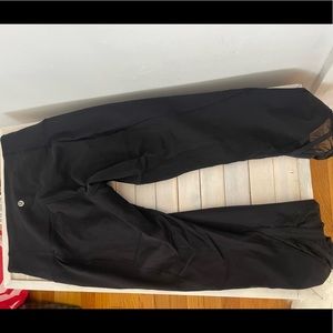 Lululemon crop leggings